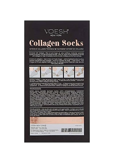 Socks Kolajen Çorap Argan Yağı 16 Ml