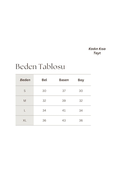 Fuba Kadın Kısa Tayt K Lacivert Lacivert
