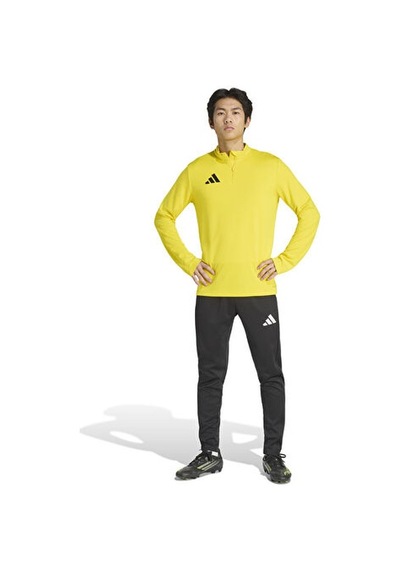 Adidas Ent26 Tr Top Erkek Futbol Uzun Kollu Antrenman Tişörtü Jz6657 Sarı