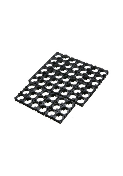 Sonreyon 6 Adet 18650 Pil Birleştirici Braket (20'Li Grup)