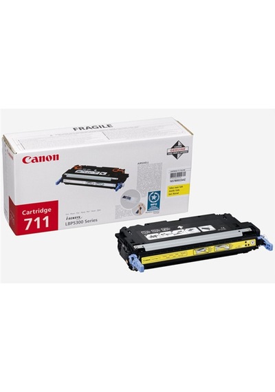 Canon Crg-711 Sarı Toner 1657B002