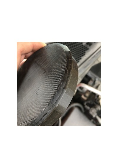 Nissan Leaf İçin Amortisör Üst Takozu Kapağı Suspension Strut Top Mount Cover
