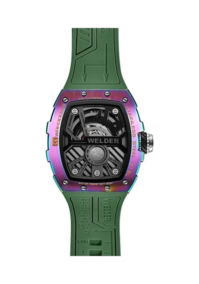 Welder Wrh3005-r Kol Saati Gümüş