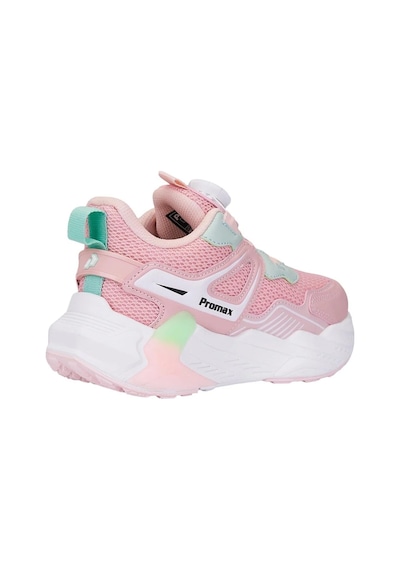 Promax 2099 Çocuk Rahat Sneaker Pudra