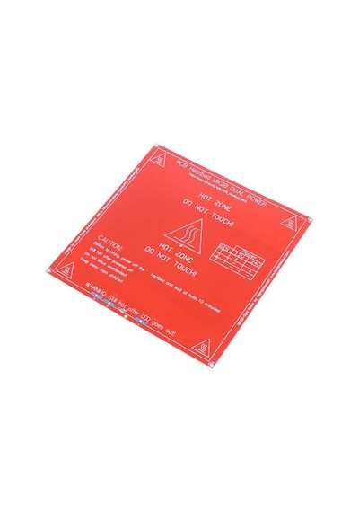 3 Boyutlu Yazıcı Isıtıcı Tablası - Mk2A Heatbed
