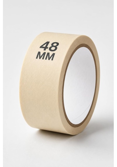 Nistabolje Maskeleme Bandı Boya Bandı 48mm Kağıt Bant