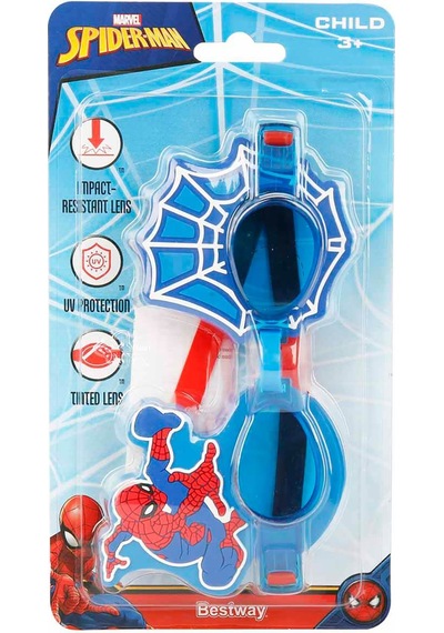 Bestway Spiderman Gözlük 98022