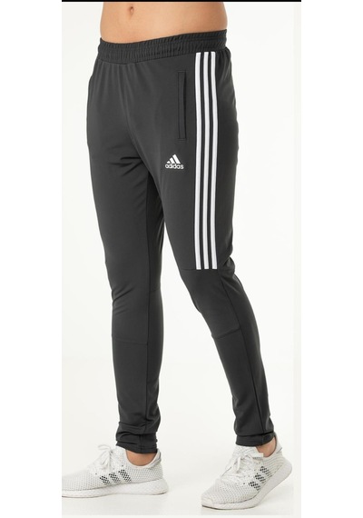 Adidas Ed-2795 Erkek Polyester Eşofman Altı Antrasit