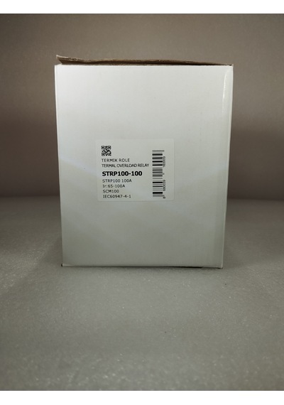 Strp100-100 Strp100-100 65-100a Termik Röle