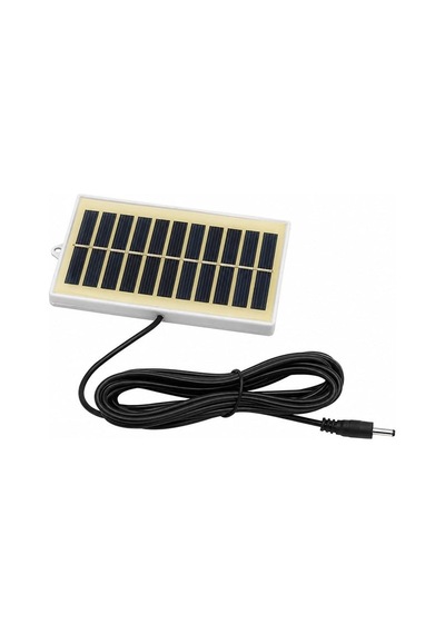 Powermaster Zo-608 6 Volt - 1.83 Amper - 1 Watt 3.5 1.35 Mm Uçlu Kablolu Solar Panel