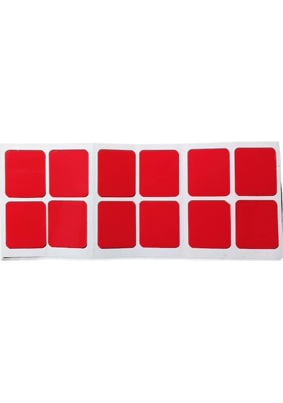 Montaj Bandı 2.5 Kg - Çift Taraflı Hazır Kesilmiş Silikon Bant 12& 39 Li Montaj Bandı, Şeffaf