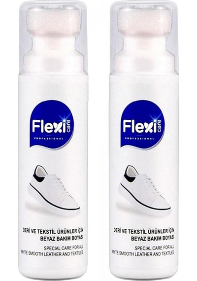 Flexi 6570box2 Deri Ve Tekstil Beyaz Bakim Beyaz Bakım Boyası 001