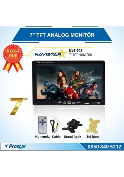 Araç Monitör Ekran