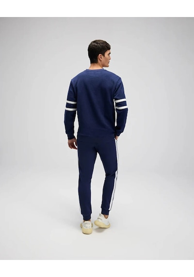 Ellesse Lacivert Erkek Sweatshirt Em618 Lacivert
