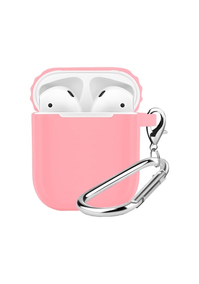 Buff Apple Uyumlu AirPods 2 Rubber Silikon