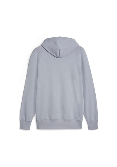 Puma Classics+ Hoodie Erkek Günlük Sweatshirts 62427563 Gri 62427563 Gri