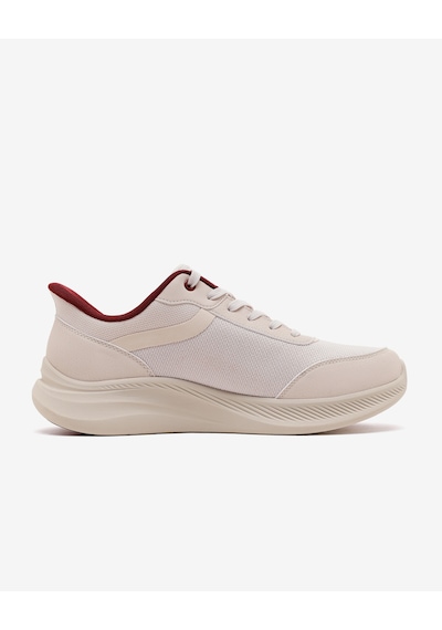 Skechers Bobs Moda Flex Erkek Beyaz Spor Ayakkabı 118158tk Ofwt