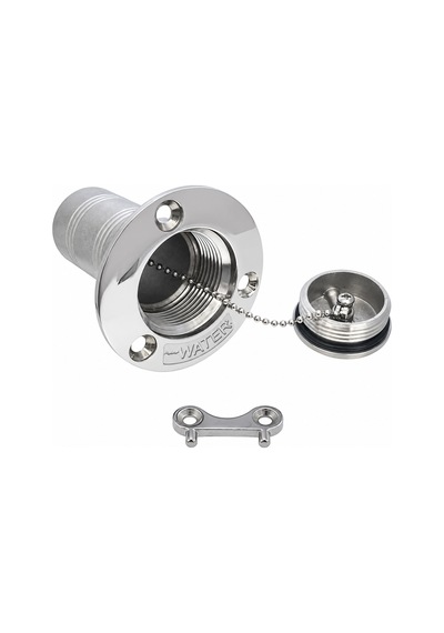 Erol Krom Su Dolum Ağzı 38 mm