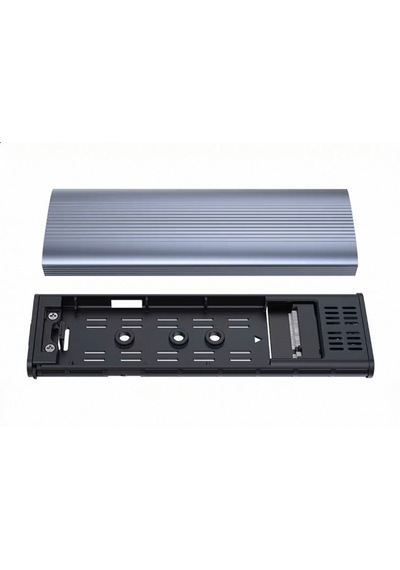 Bluesery Bs-m222 Usb 3.1 Type-c To Pcı-e Express Nvme Ssd M.2 M-key Hard Disk Kutusu Gold Serisi