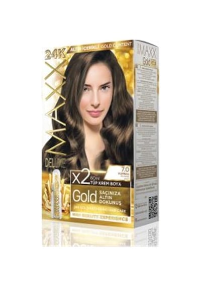 Maxx Golden Beauty 7-0