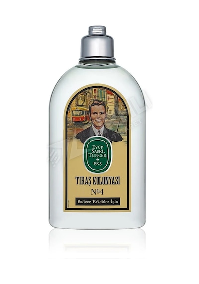 Eyüp Sabri Tuncer Tıraş Kolonyası No: 4 250 Ml