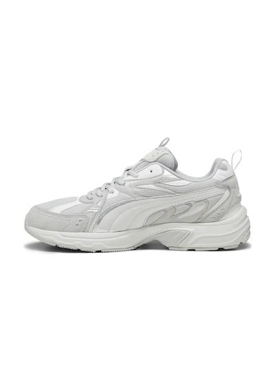 Puma Milenio Tech Suede Beyaz Kadın Sneaker 000000000101789332 Beyaz
