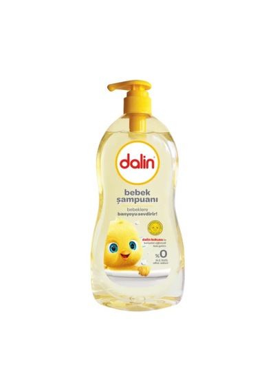 Dalin Bebek Şmpuanı 700ml + Dalin Orman Esintisi Bebek Kolonyası150ml-set