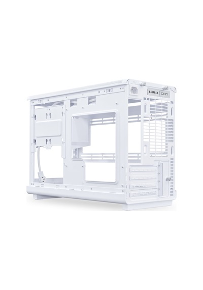 Lian Li Dan Case Akak0llı0069 A3 Beyaz Ahşap M-atx Mini-tower Kasa