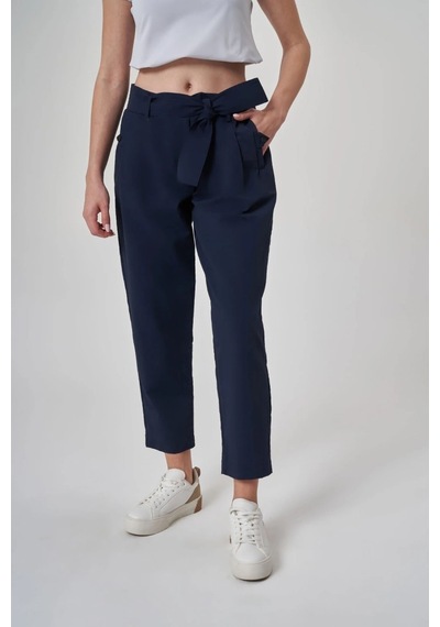 Exuma Kadın Lacivert Pantolon 1523067-lacivert