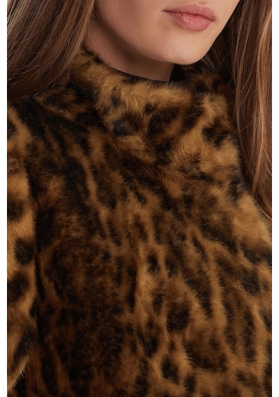 Guess Bayan Mont W5bl65 W3900 P340 Leopar Leopar