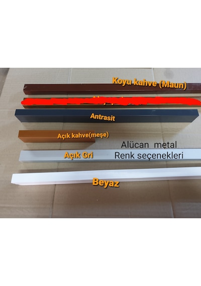 Sürgülü Katlanır Balkon Kapı Sinekliği,Akordeon Pileli Sineklik