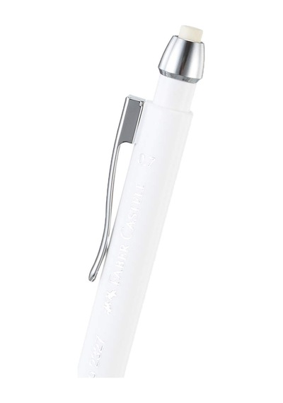 Faber-castell Apollo Versatil 0.7mm Beyaz, Beyaz