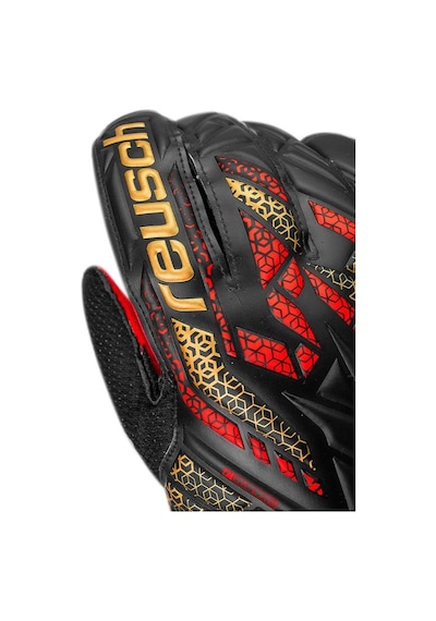 Reusch Attrakt Solıd Kaleci Eldiveni 5570515-7075 Çok Renkli