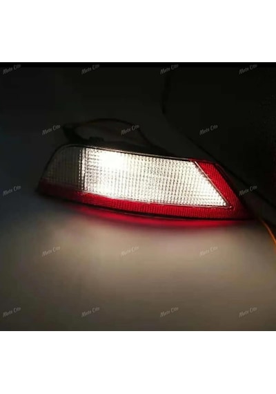 Ford Ecosport Sis Lambası ve Geri Vİtes Lambası Sol Sağ