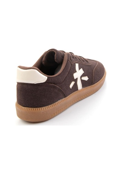 Bambi Kahve Kadın Sneaker K01705018072