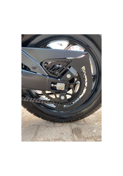 Bajaj Dominar 400-400ug Arka Dişli Koruma