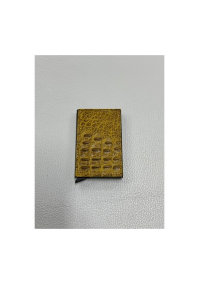 Shop Mekanizmalı Kartlık, 51 Farklı Renk Ve Desen Seçeneği, Unisex, 24 Hardal - 930776869 24 Hardal