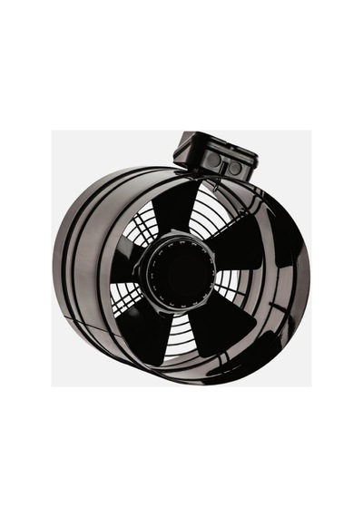 Nkfx 200 Boru Tipi Aksiyel Fan
