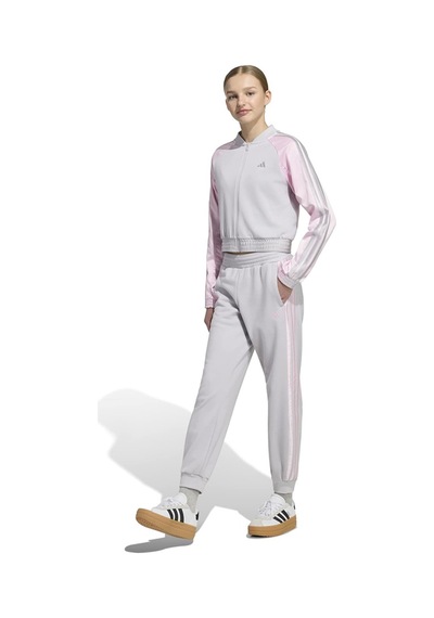 Adidas Çocuk Eşofman Altı Jg Satın Ts Kv0733 Gri
