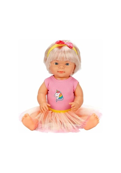 Mey İthalat Bebelou Doğum Günü Bebeği 40 Cm