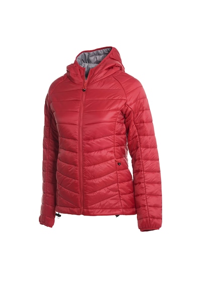 Cresta Outdoor Kapüşonlu Kadın Şişme Mont