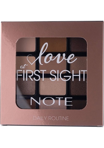 Note Cosmetique Love At First Sight Far Paleti 201 ….far…0811