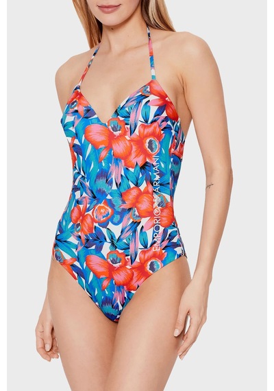 Emporio Armani S 262642 2R300 75810 Bayan Mayo Fuşya