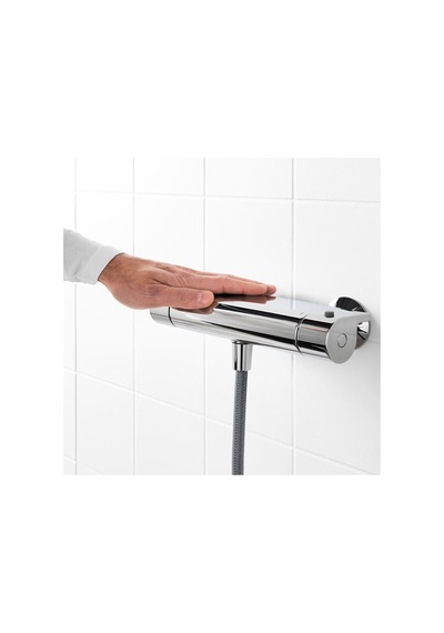 Vallamosse Banyo Bataryası, Krom Kaplama