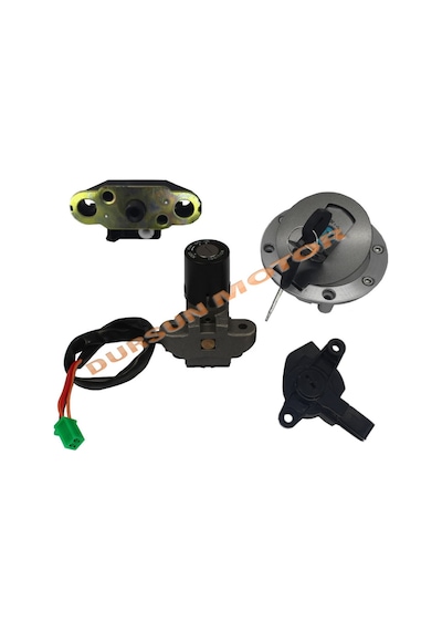 Kanuni Windy S 125 - 150 Kontak Set Komple