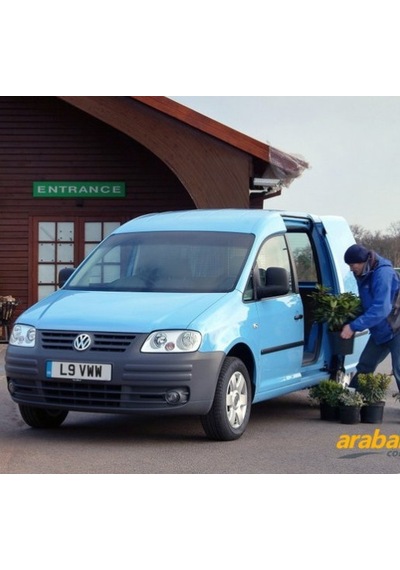 Vw Caddy Touran Yıl 20042010 Arası Depo Sol Far 2k0941005b