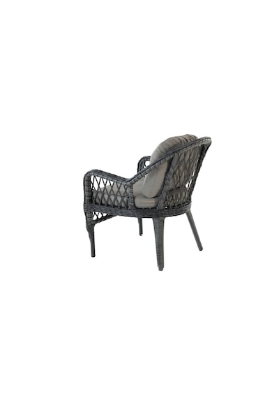 Beypazarı 2+1+1+sehpa 60 90 Baklon Bahçe Mutfak Takımı Gri