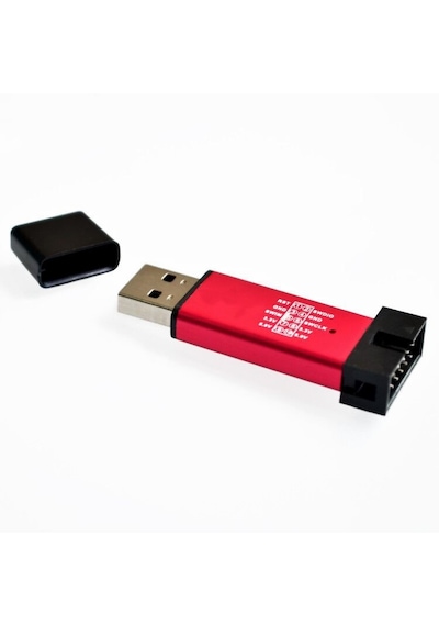 St-link V2 Mini St Programlayıcı Metal Kasa