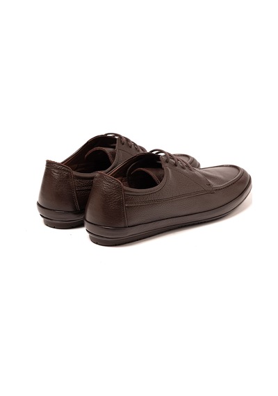 Sneaker Erkek Og-2310 John May 144 Kahve Marsel Kahverengi
