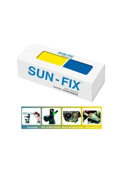 Ayrex S 50040 Macun Kaynak, Universal Verwendbar, 40 Gr
